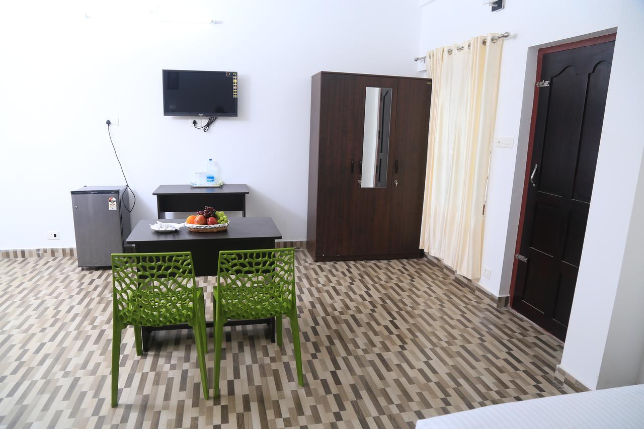 Paithal Resort Kannur Dış mekan fotoğraf