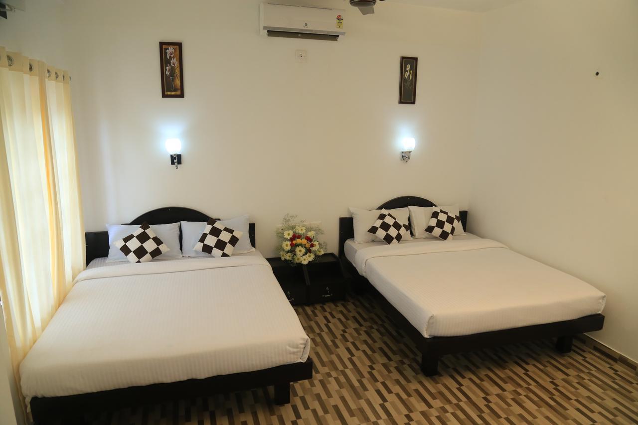 Paithal Resort Kannur Oda fotoğraf