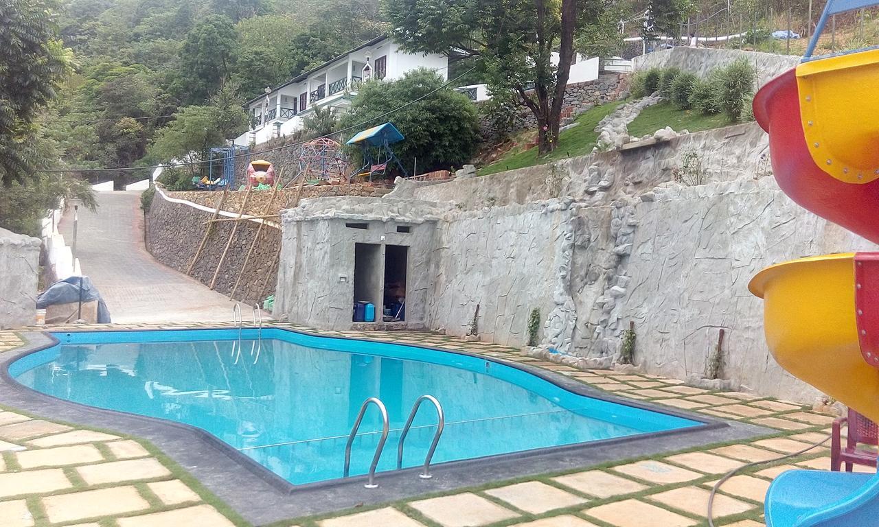 Paithal Resort Kannur Dış mekan fotoğraf